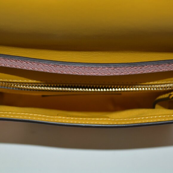 NWT BURBERRY HOUSE CHECK LOXLEY CROSSBODY BAG CLUTCH - Picture 5 of 6